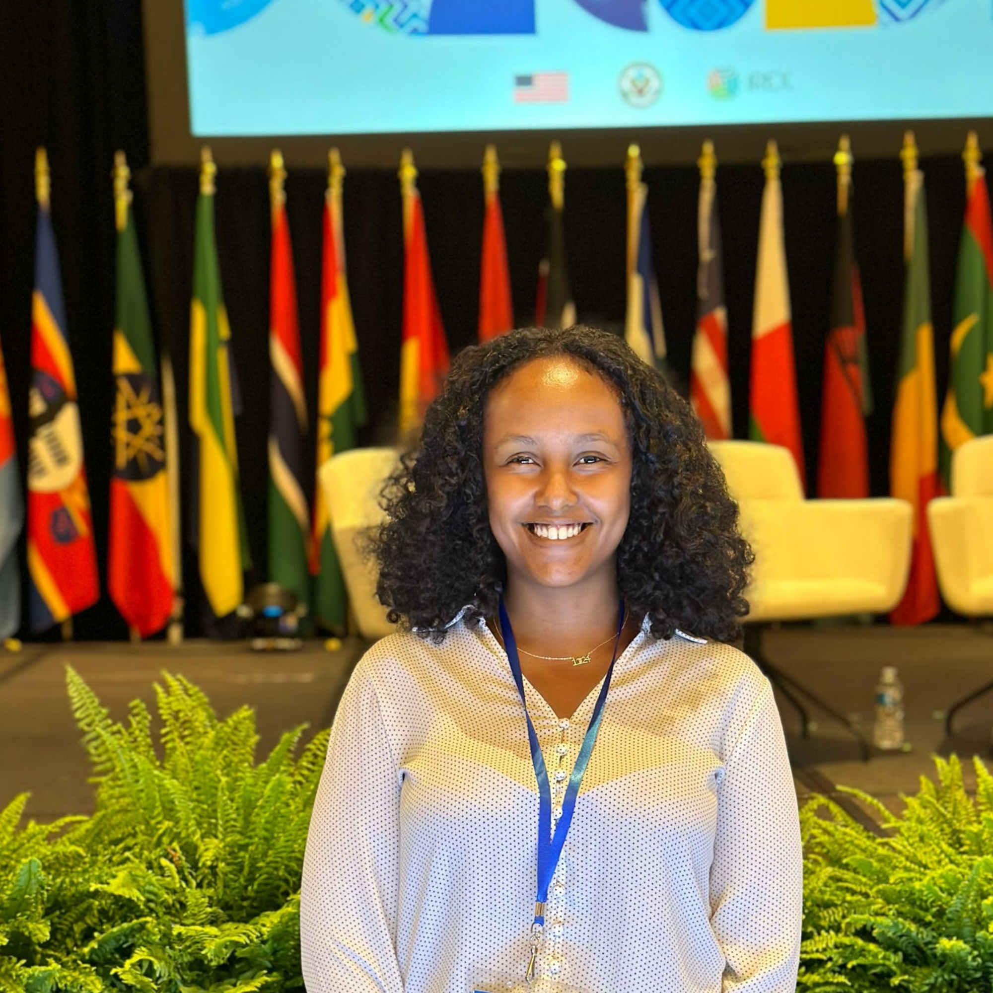 Fasika Teferra portrait