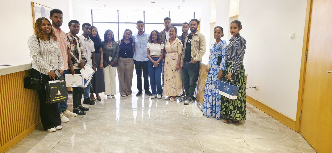 Beteseb editorial anchor